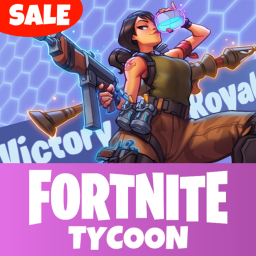 [SALE] Fortnite: Battle Royale Tycoon