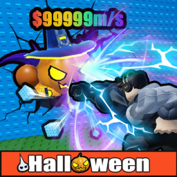 [🎃]  +1 力量，让你的手臂更加强壮！  icon