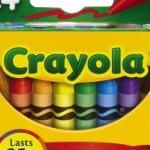 Cool Crayon Box