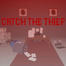 Catch The Thief! icon