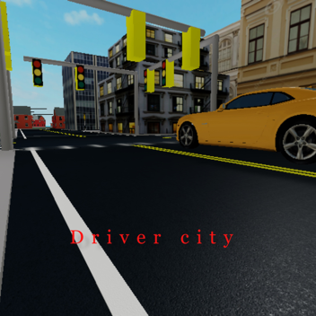 Driver City