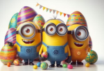 Ava’s lil minions