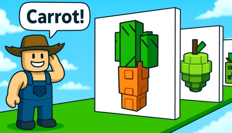 Grow a Garden Quiz 🥕
