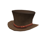 Chocolate Top Hat