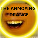 The Annoying Orange!!!