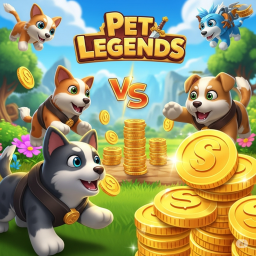 Pets Legends!