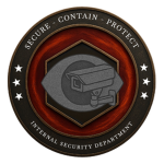 | Internal Security Department | [SCP]