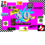 80s music fan club