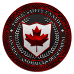 [CAD] | Canadian Anomalous Detachment