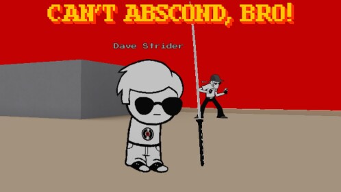 Homestuck RP [WIP]