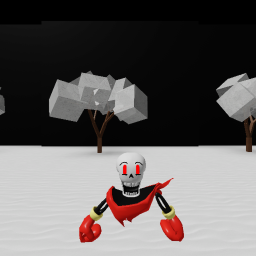 Become Phantom Papyrus