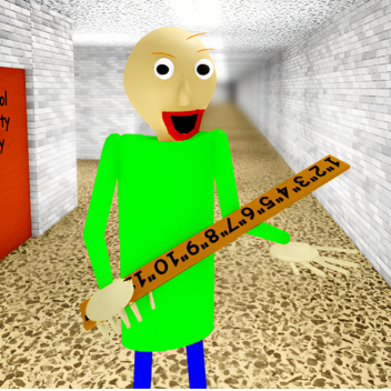 📏Szkolny Dom Baldi'ego🏫