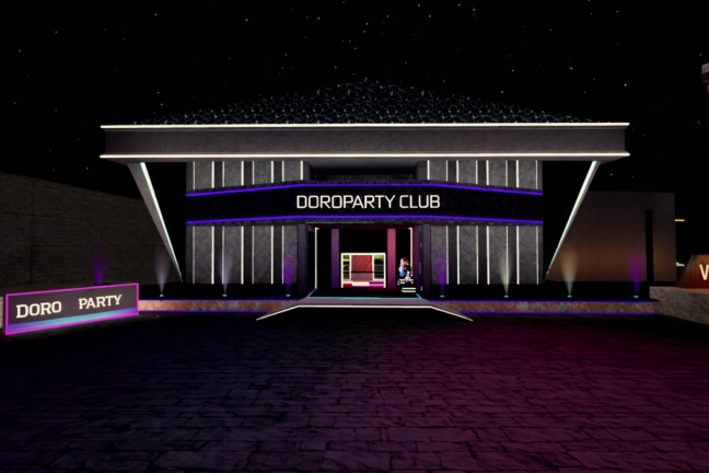 [ADMIN ABUSE] DoroParty Club screenshot 2