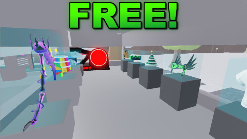 🪏 Free Avatar Items Tycoon
