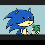 Who's that sonic character? 