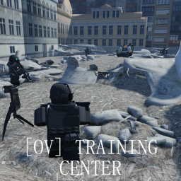 [OVERWATCH TRAINING FACILITY]