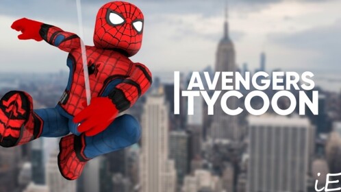 Spider Man Tycoon !!!