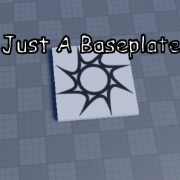 Just A Baseplate