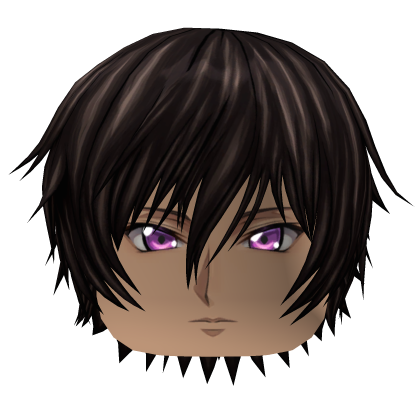 Lelouch Lamperouge (✔)
