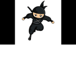 Ninja Curser and fans
