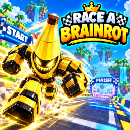 Race a Brainrot