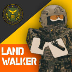 Land Walkers - Renarch Testing Grounds