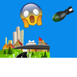 Nuke A Roblox City!