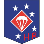 1st Marine Parachute HRs