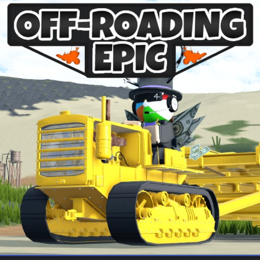 Off-Roading Epic icon