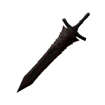 Maple's Immortal Sword of Anguish