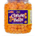 HOT SWEETY CHEESE BALLS