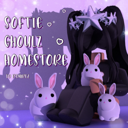 Softie Ghoulz Homestore