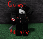 Guest City Military