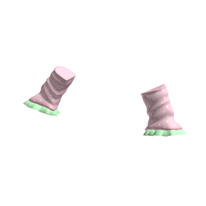 Strawberry Arm Warmers ♡