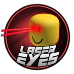 👀LASER EYES!