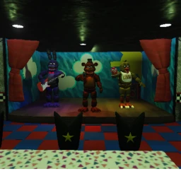 fnaf pizzeria icon