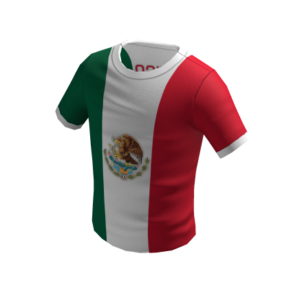 👕 T-Shirt -> Mexico