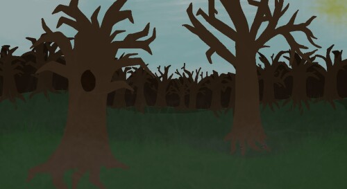 Gloomy fate