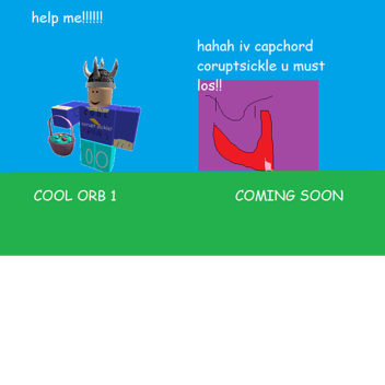 coolest orb 1