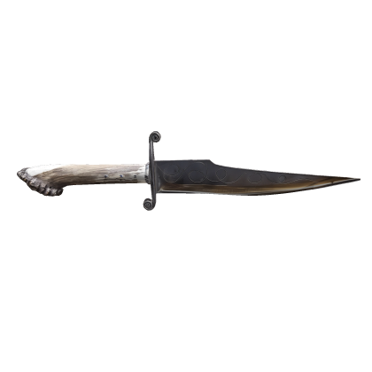 Drago O Francis Silver Beast Dagger Roblox item