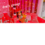 Avas friend group!!