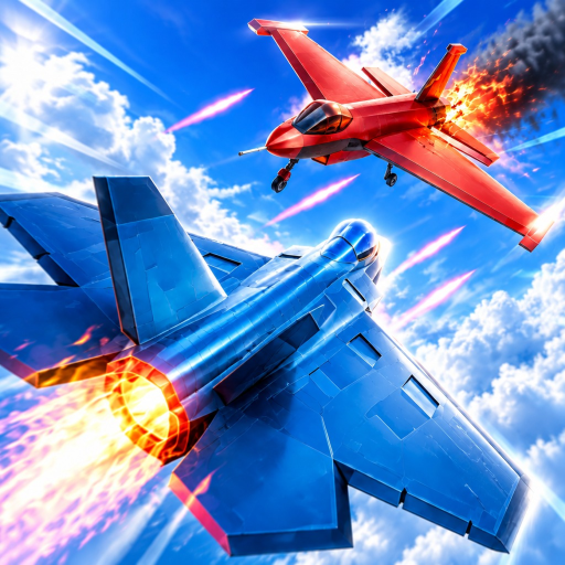 Jet Fighters Roblox game