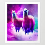 No Drama Llamas