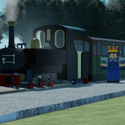 Austrian narrow gauge Railway