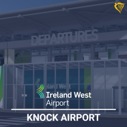Ireland West Airport, Knock