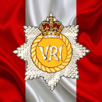 Royal Canadian Regiment [RCA]