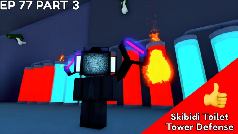 Ep 77 Parte 3 Defesa Da Torre De Banheiro Skibidi Roblox 2260