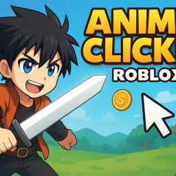 anime clicker simulator🍜