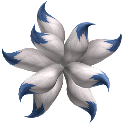 Fox Goddess Tails