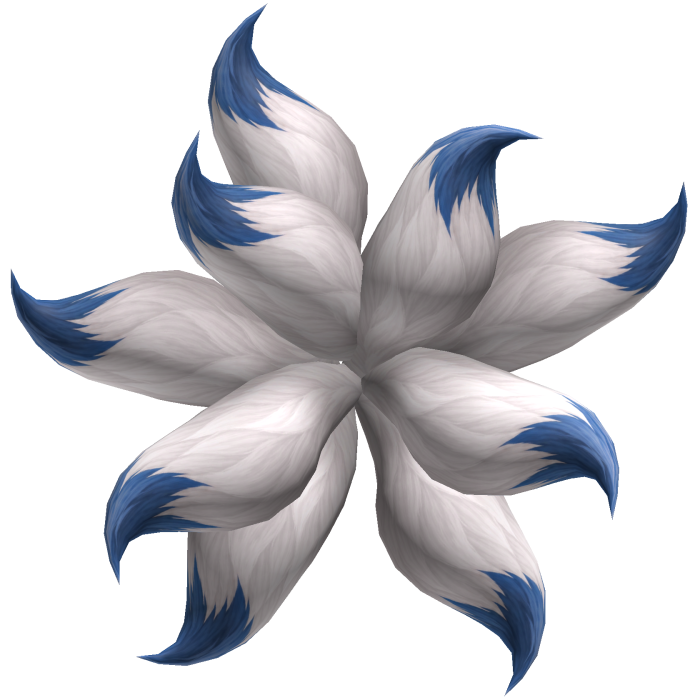 Fox Goddess Tails